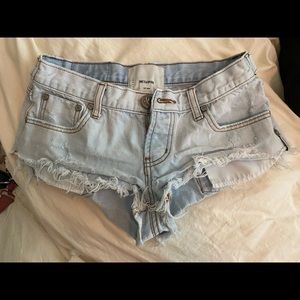 ONE TEASPOON No.2 Shorts